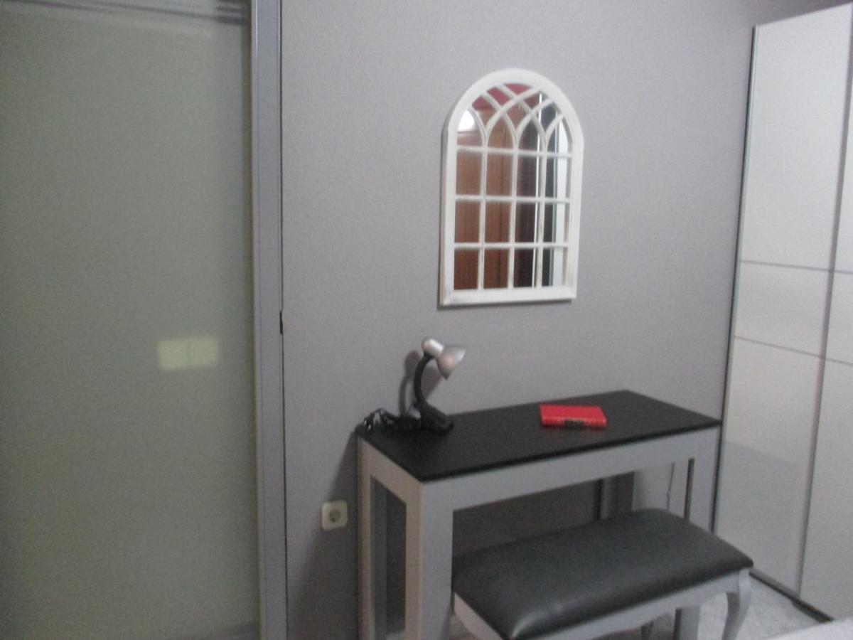 Apartamento Romabel 알마그로 외부 사진