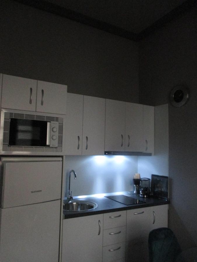 Apartamento Romabel 알마그로 외부 사진