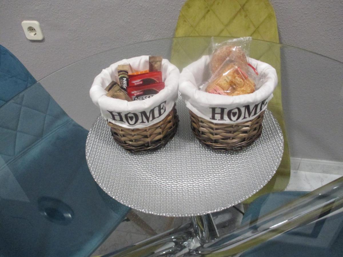Apartamento Romabel 알마그로 외부 사진