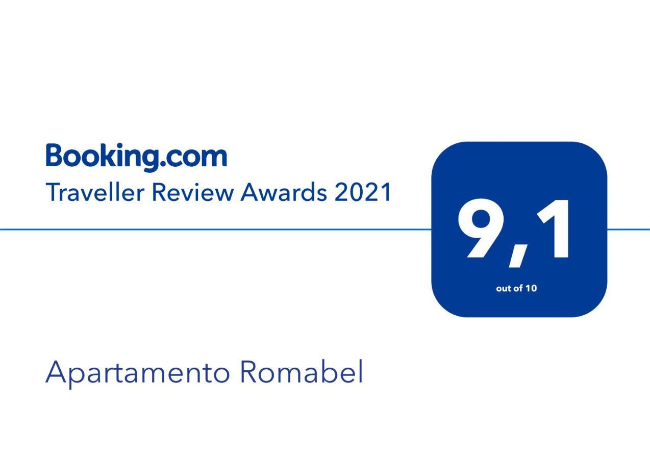 Apartamento Romabel 알마그로 외부 사진