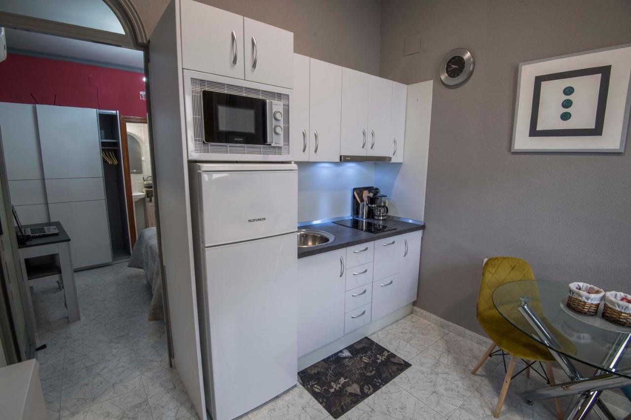 Apartamento Romabel 알마그로 외부 사진