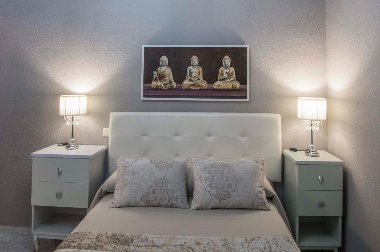 Apartamento Romabel 알마그로 외부 사진
