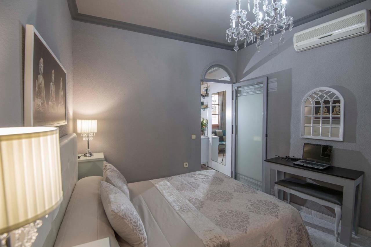 Apartamento Romabel 알마그로 외부 사진