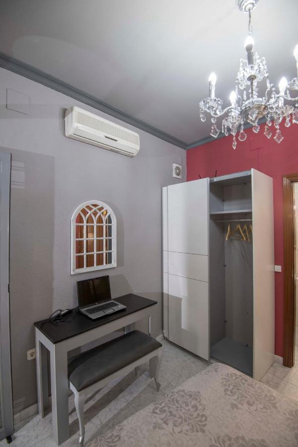 Apartamento Romabel 알마그로 외부 사진