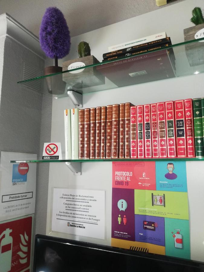 Apartamento Romabel 알마그로 외부 사진