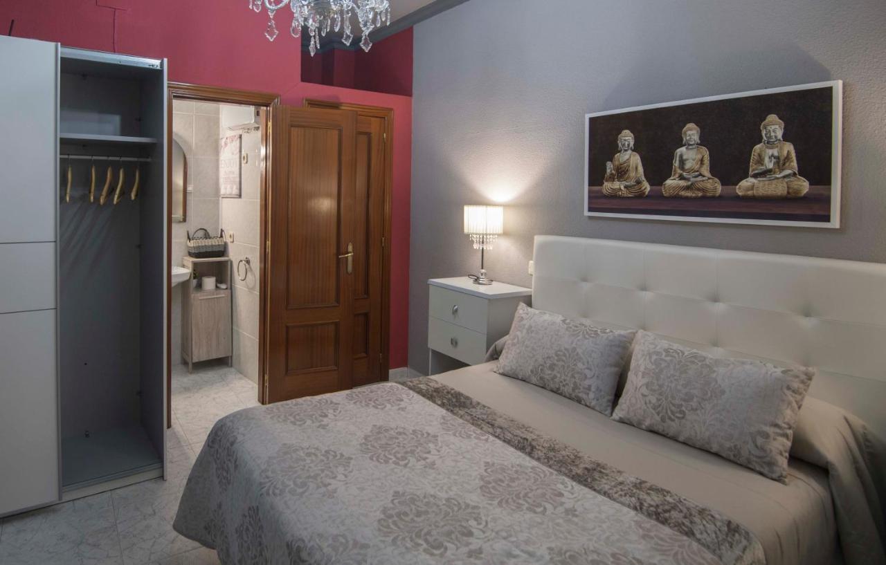 Apartamento Romabel 알마그로 외부 사진