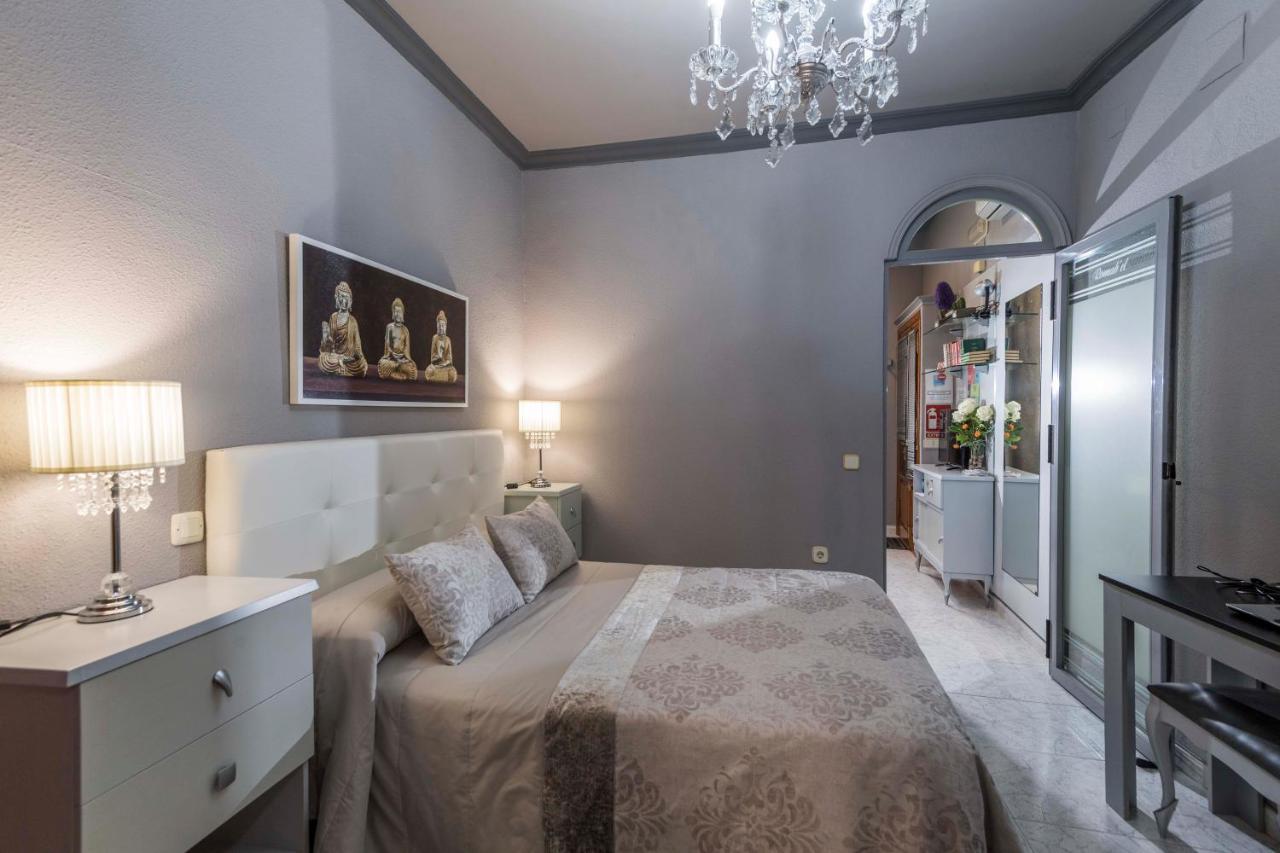 Apartamento Romabel 알마그로 외부 사진