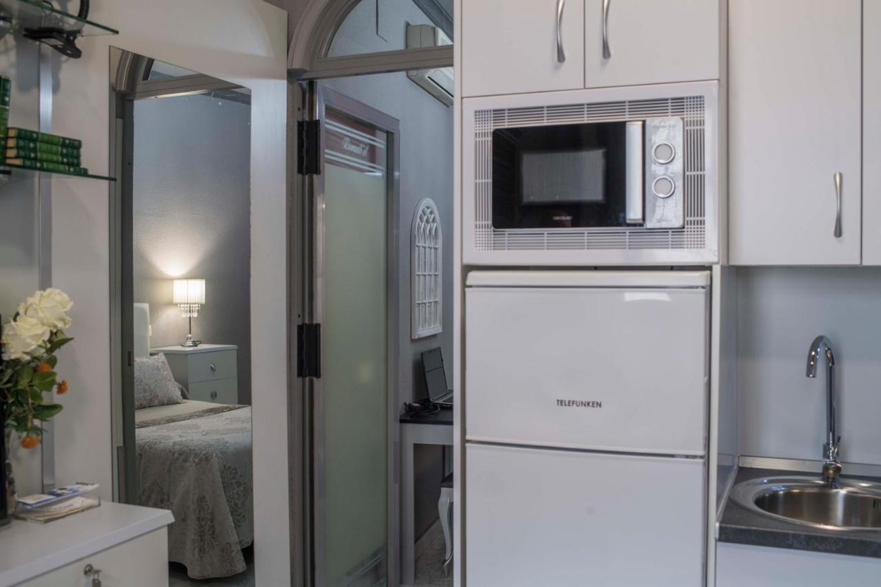 Apartamento Romabel 알마그로 외부 사진