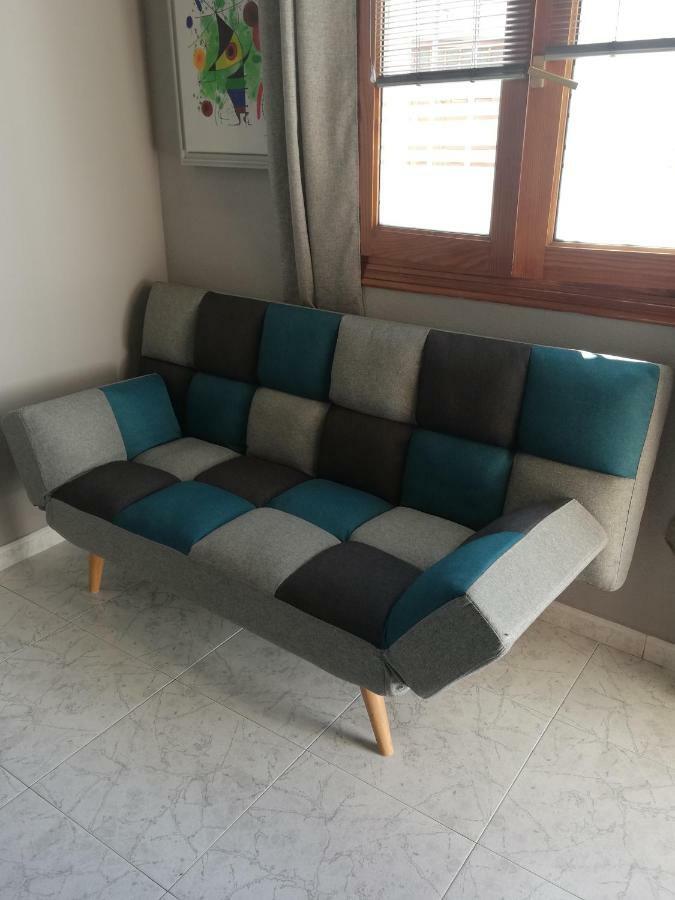 Apartamento Romabel 알마그로 외부 사진