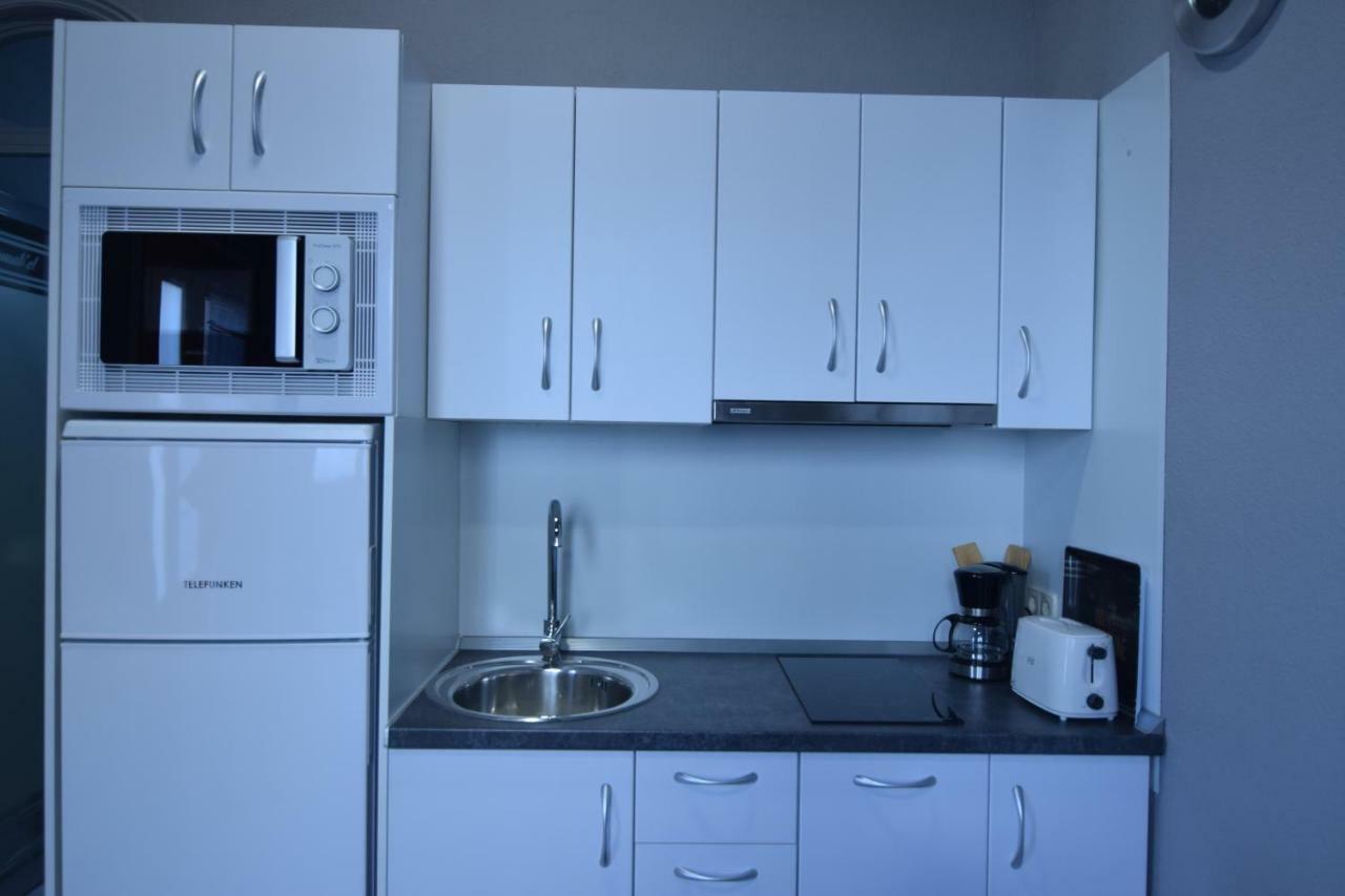 Apartamento Romabel 알마그로 외부 사진
